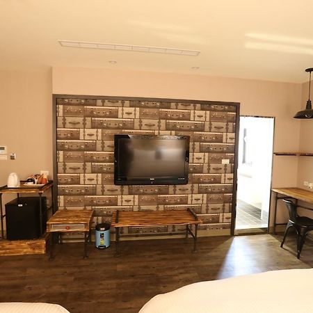 Central Hotel Taoyuan Dış mekan fotoğraf