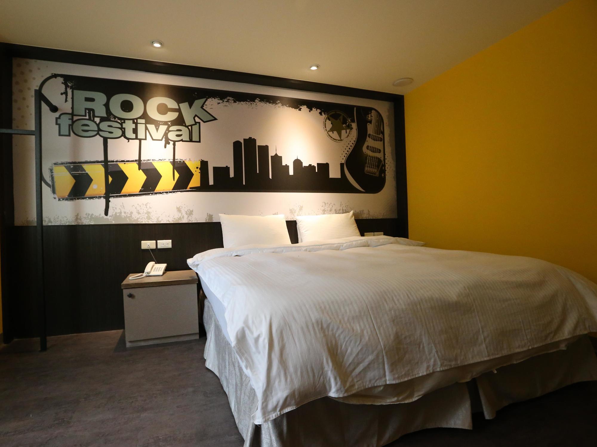 Central Hotel Taoyuan Dış mekan fotoğraf