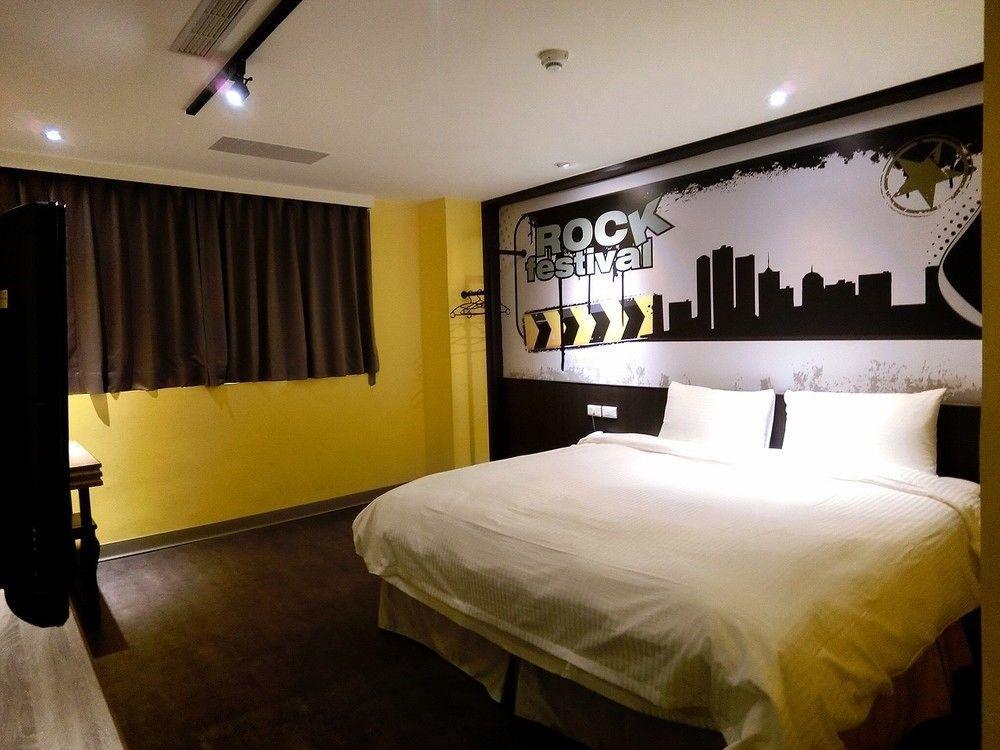 Central Hotel Taoyuan Dış mekan fotoğraf