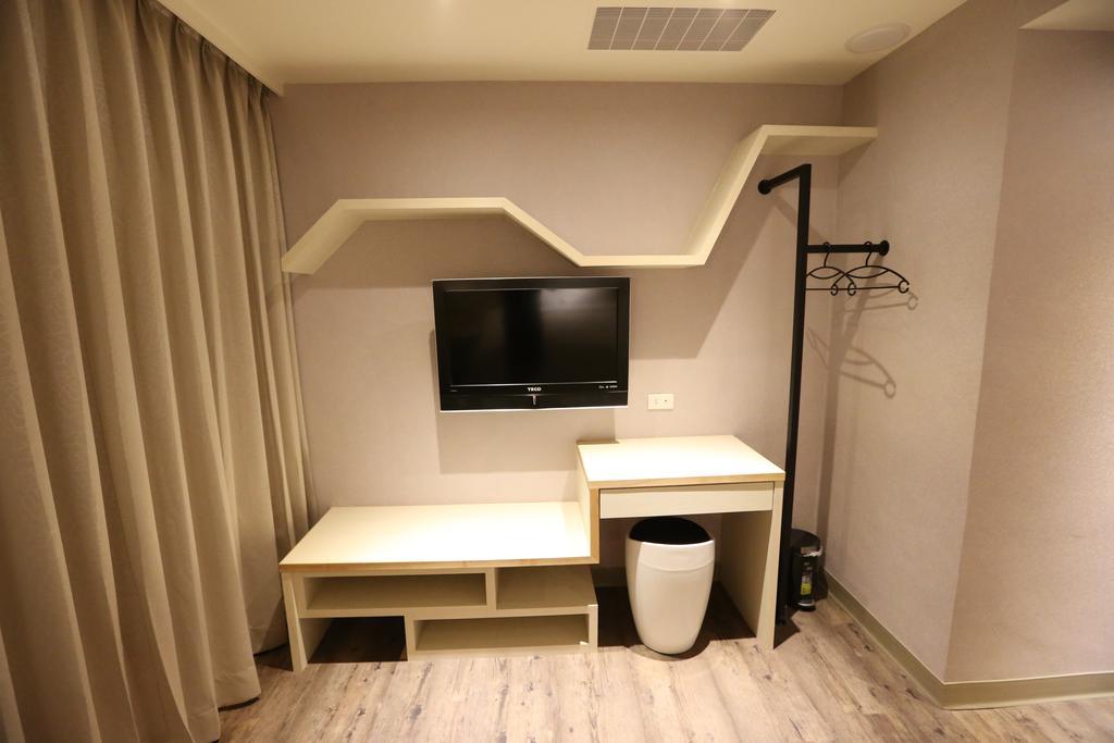 Central Hotel Taoyuan Dış mekan fotoğraf