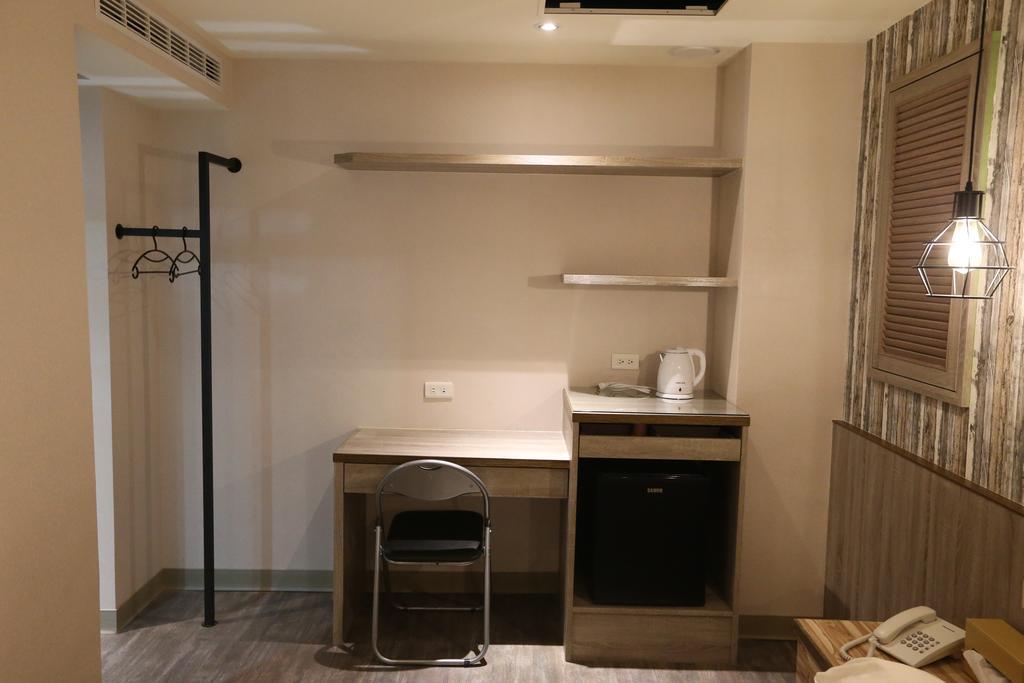 Central Hotel Taoyuan Dış mekan fotoğraf