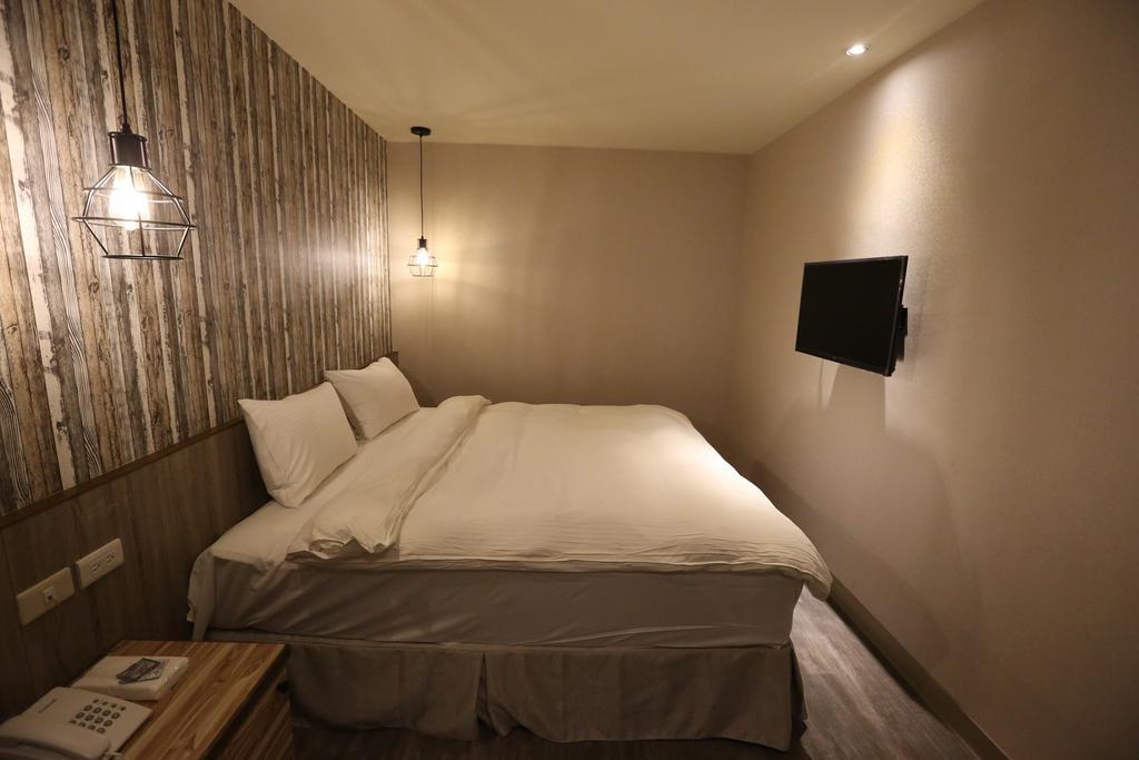 Central Hotel Taoyuan Dış mekan fotoğraf