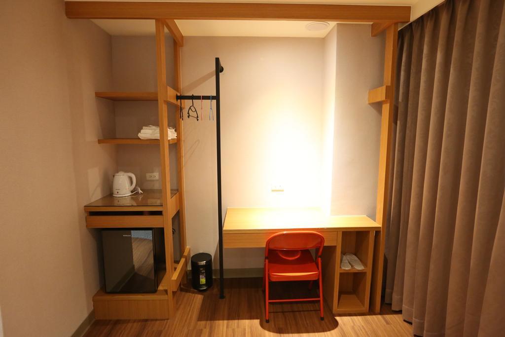 Central Hotel Taoyuan Dış mekan fotoğraf