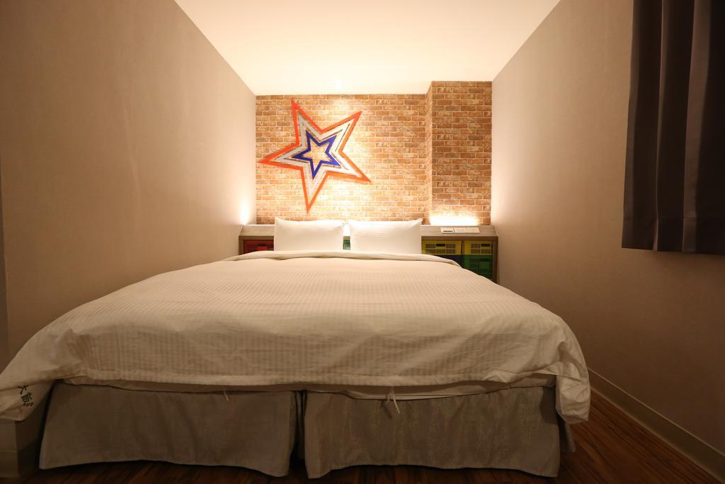 Central Hotel Taoyuan Dış mekan fotoğraf