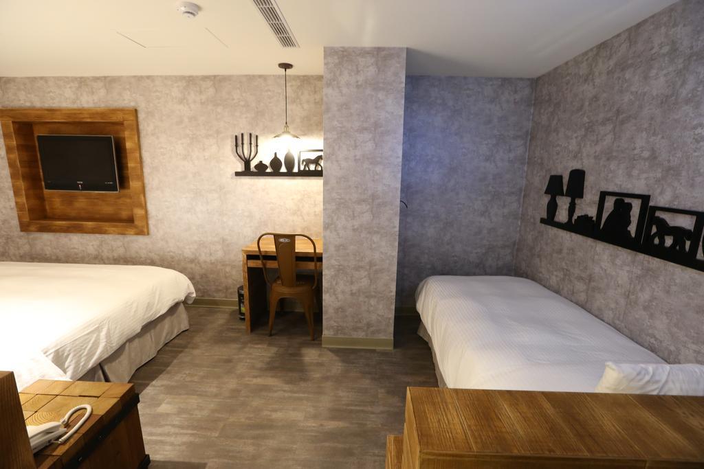 Central Hotel Taoyuan Dış mekan fotoğraf