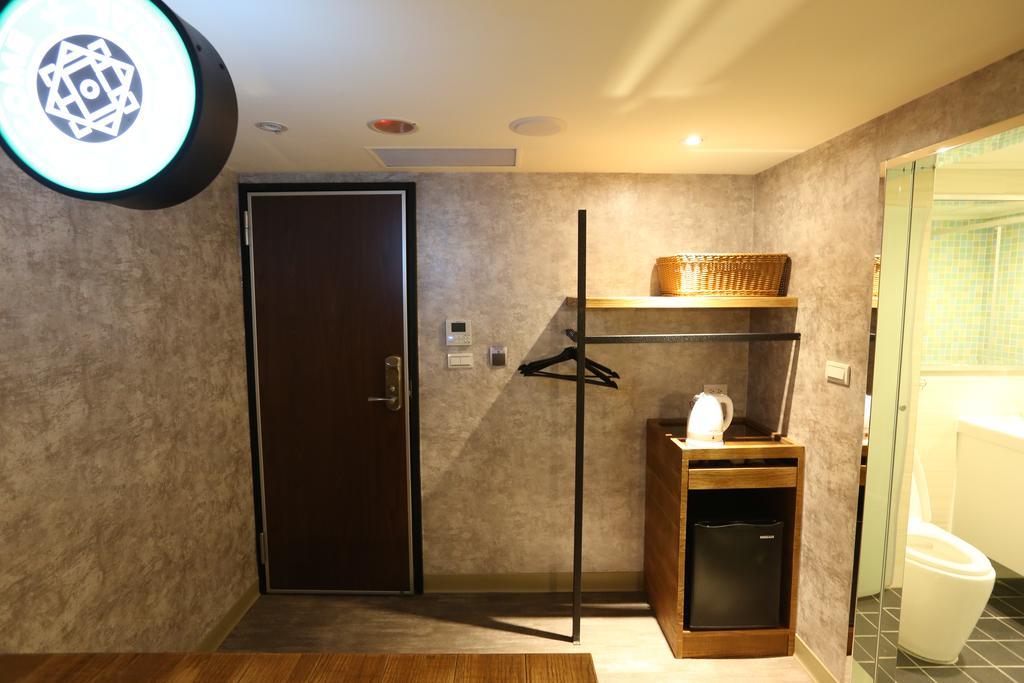 Central Hotel Taoyuan Dış mekan fotoğraf