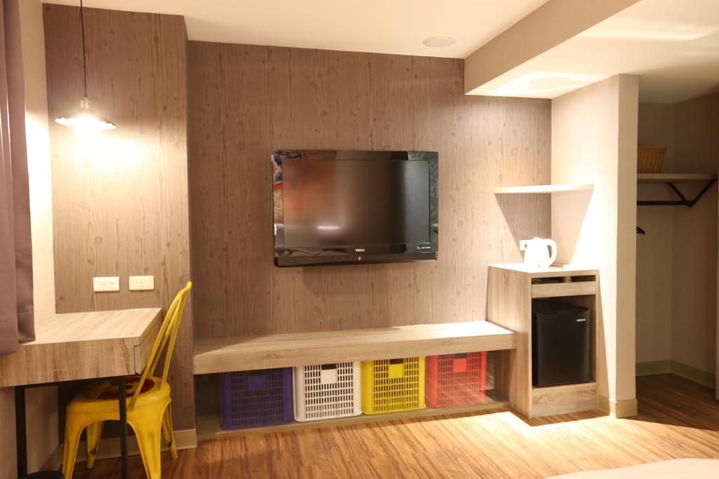 Central Hotel Taoyuan Dış mekan fotoğraf