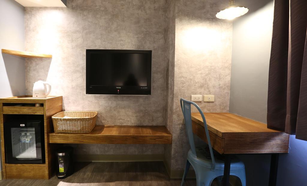 Central Hotel Taoyuan Dış mekan fotoğraf