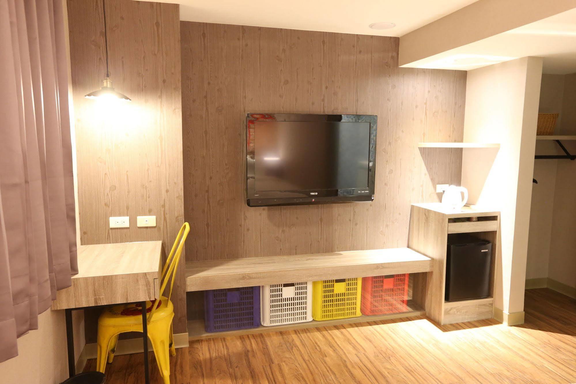 Central Hotel Taoyuan Dış mekan fotoğraf