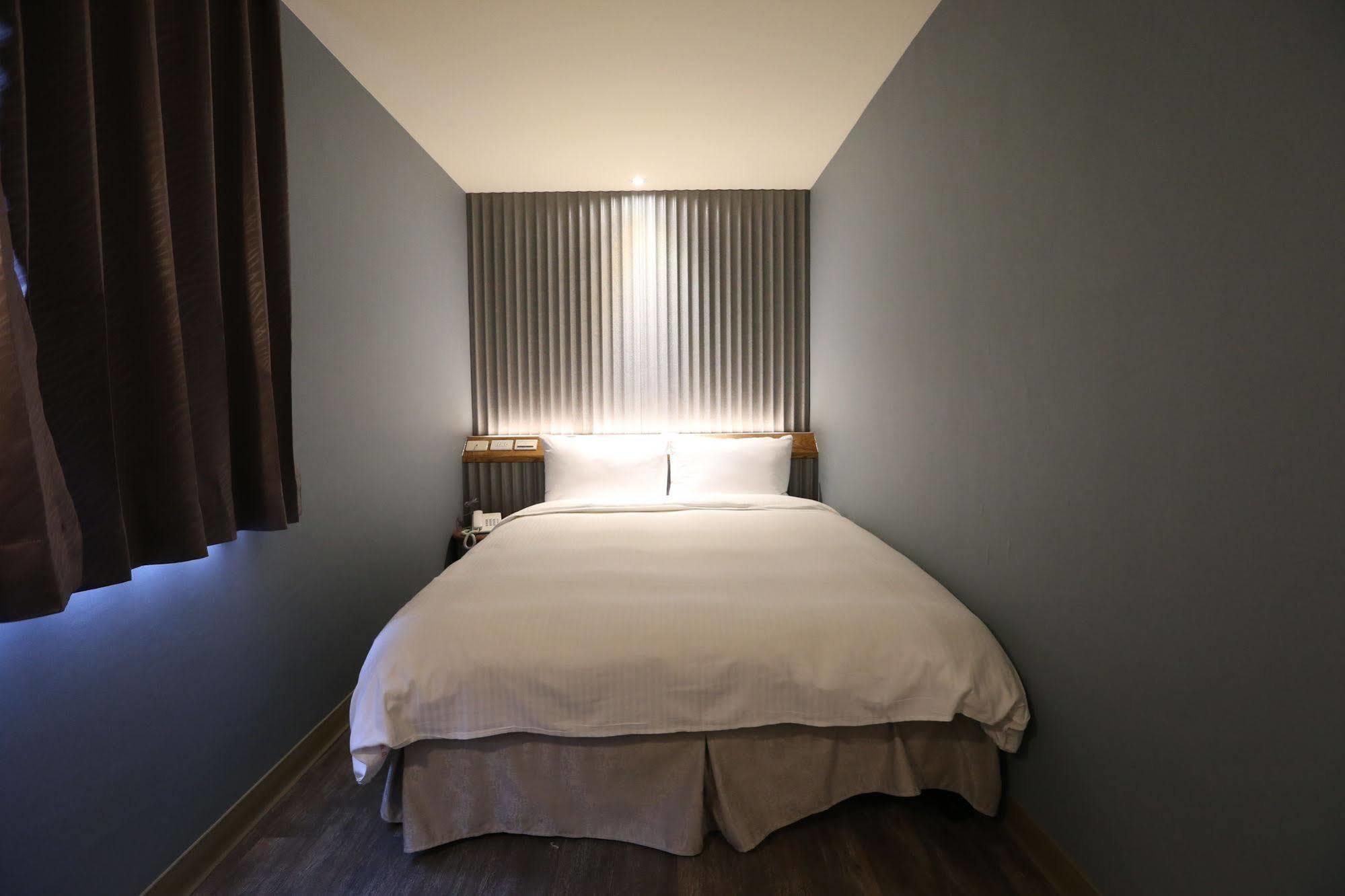 Central Hotel Taoyuan Dış mekan fotoğraf