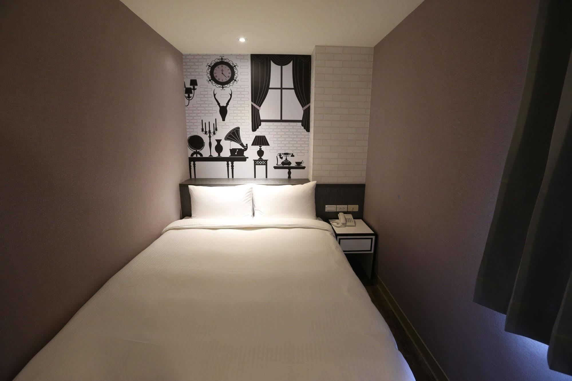 Central Hotel Taoyuan Dış mekan fotoğraf