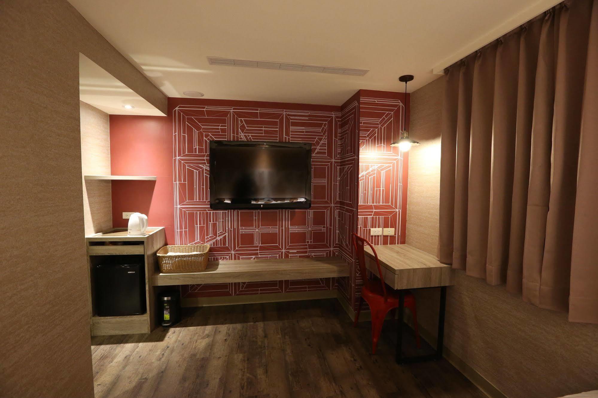 Central Hotel Taoyuan Dış mekan fotoğraf