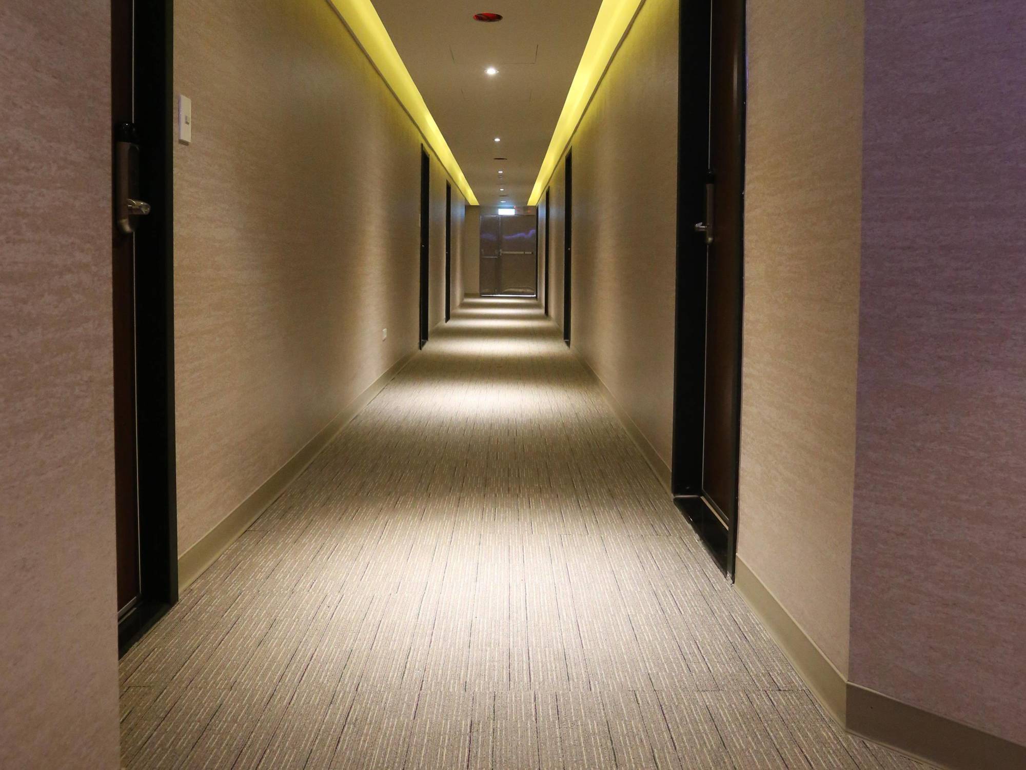 Central Hotel Taoyuan Dış mekan fotoğraf
