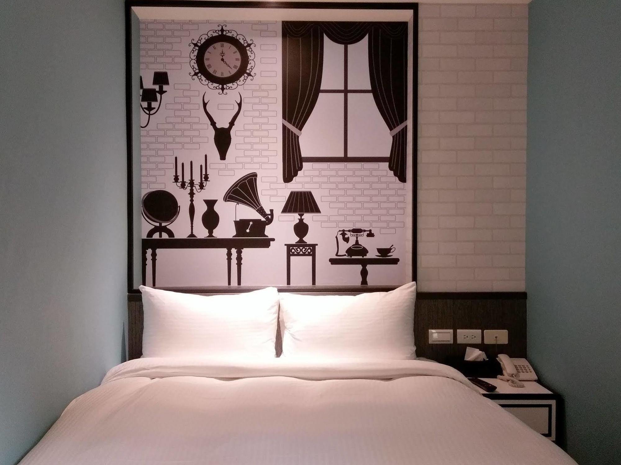 Central Hotel Taoyuan Dış mekan fotoğraf