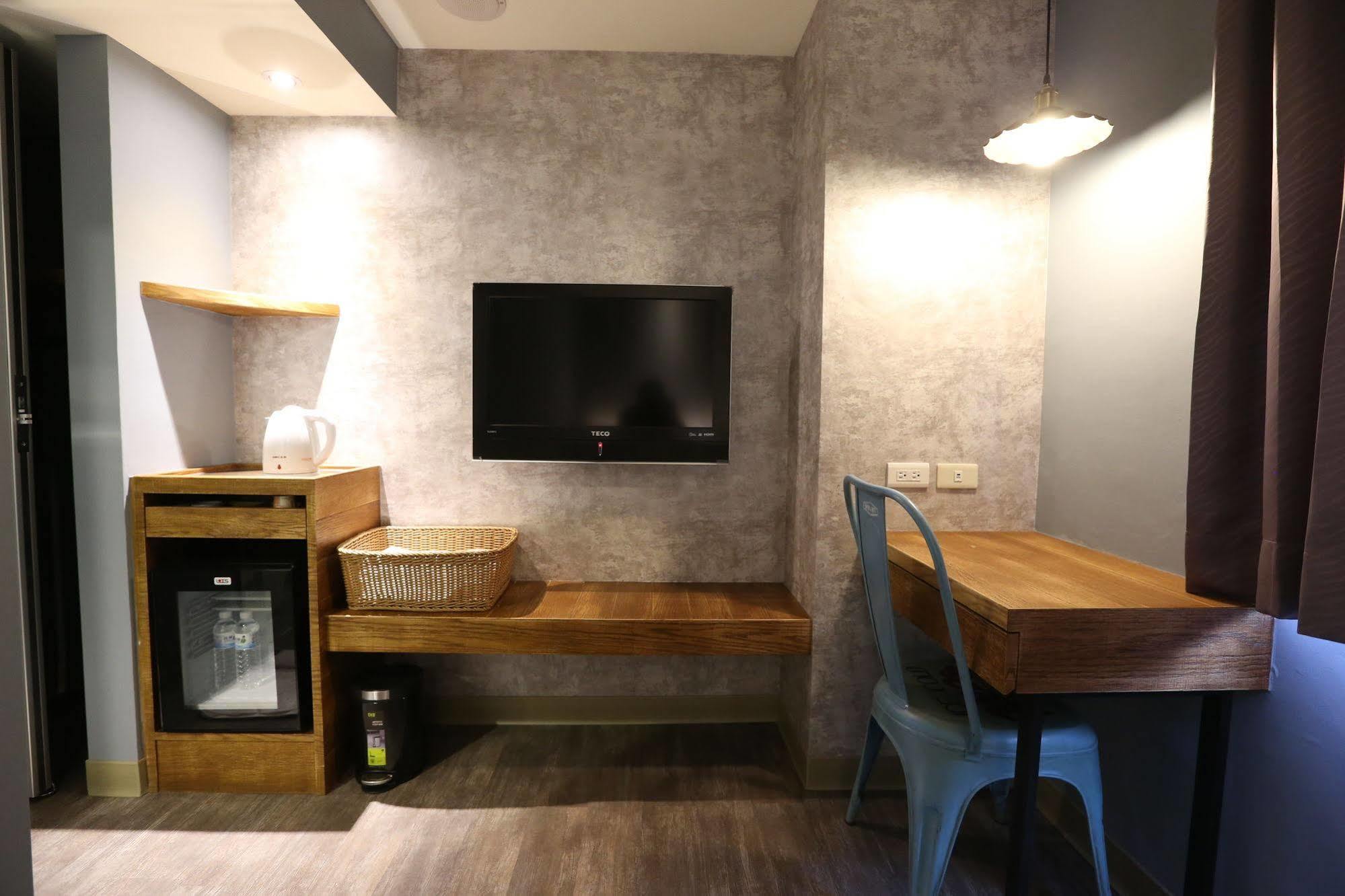 Central Hotel Taoyuan Dış mekan fotoğraf